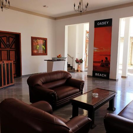 Oasey Ayurveda Hotel Bentota Eksteriør bilde
