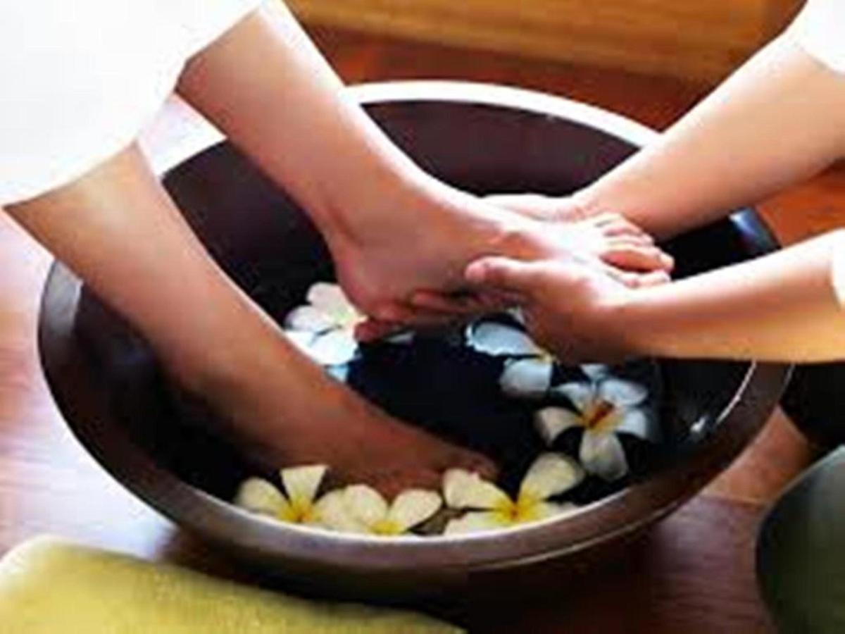 Oasey Ayurveda Hotel Bentota Eksteriør bilde