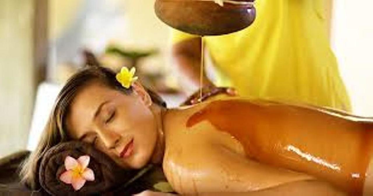 Oasey Ayurveda Hotel Bentota Eksteriør bilde
