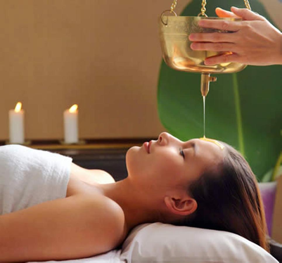 Oasey Ayurveda Hotel Bentota Eksteriør bilde