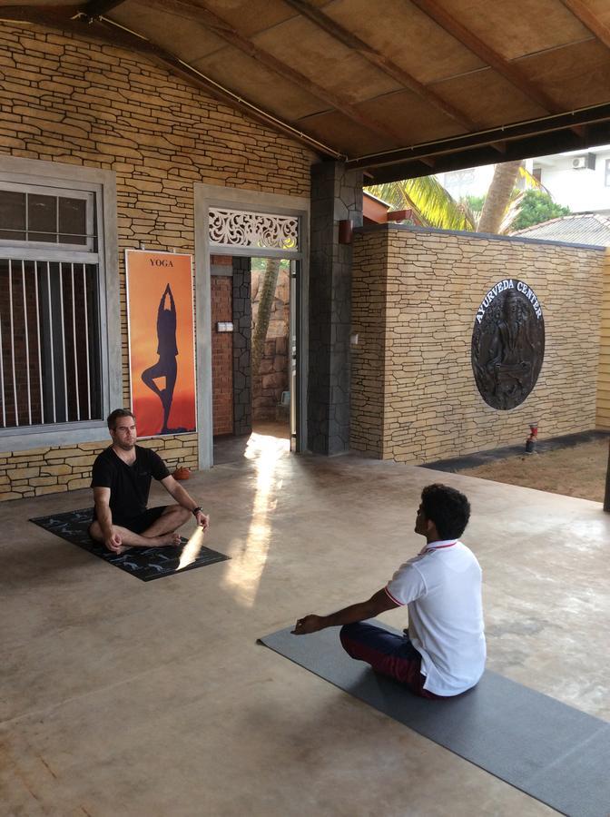 Oasey Ayurveda Hotel Bentota Eksteriør bilde