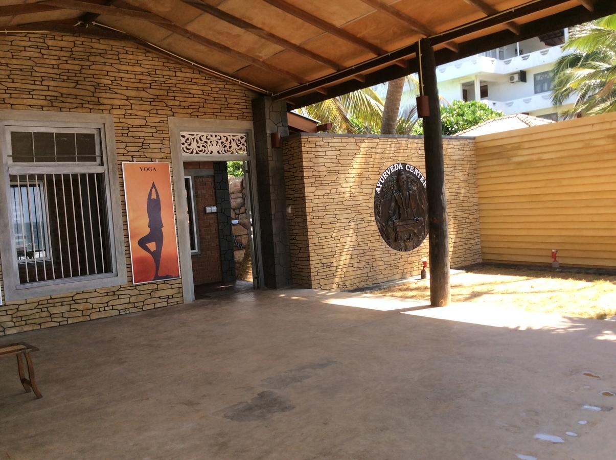 Oasey Ayurveda Hotel Bentota Eksteriør bilde