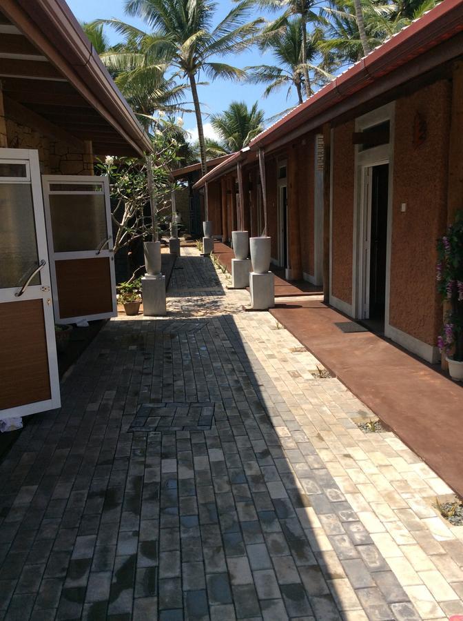 Oasey Ayurveda Hotel Bentota Eksteriør bilde