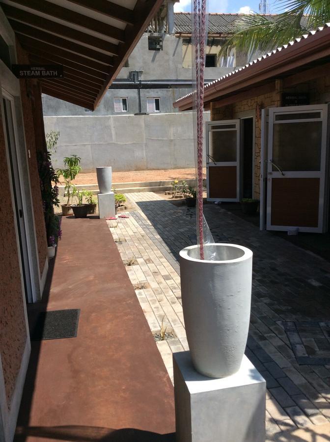 Oasey Ayurveda Hotel Bentota Eksteriør bilde
