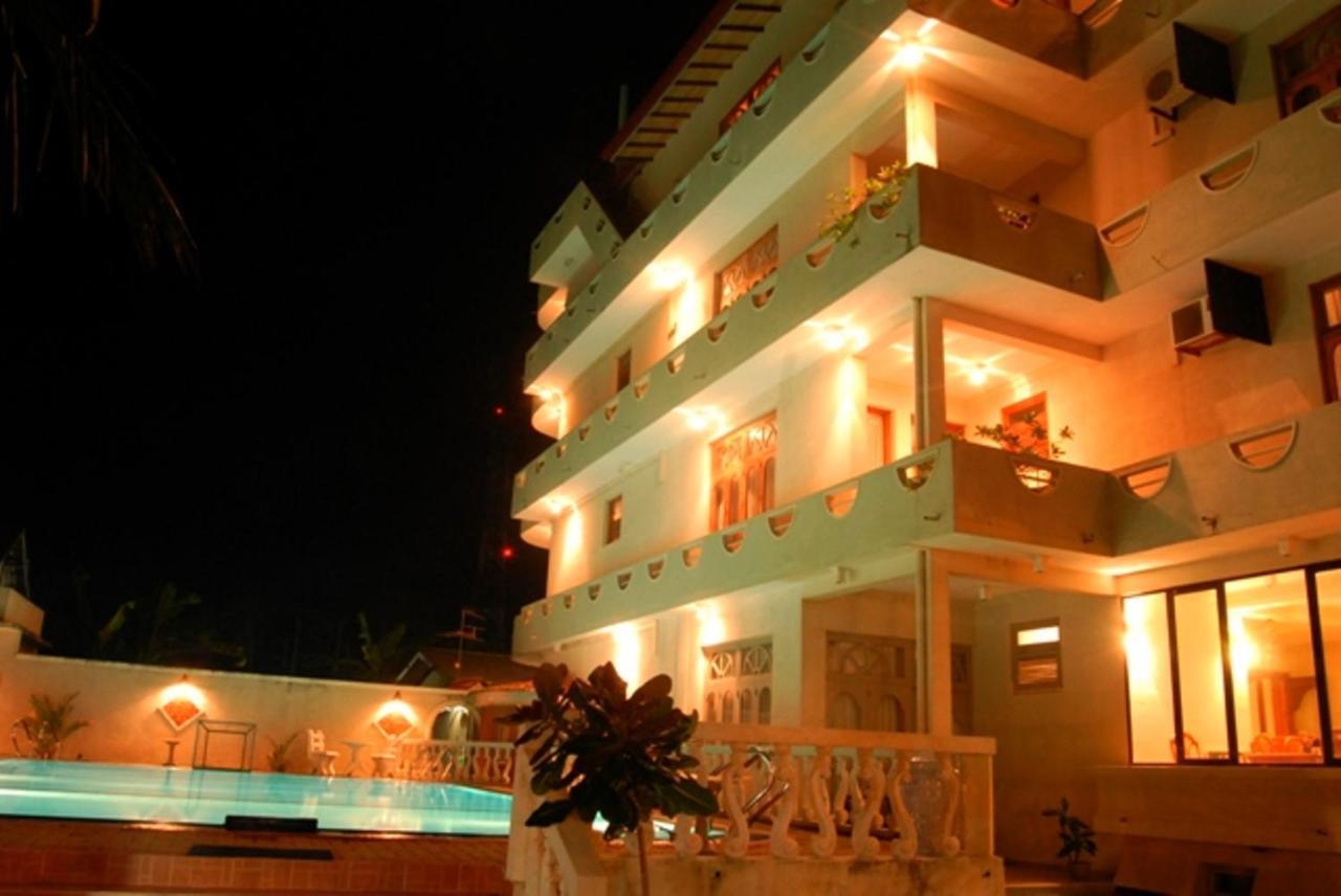 Oasey Ayurveda Hotel Bentota Eksteriør bilde