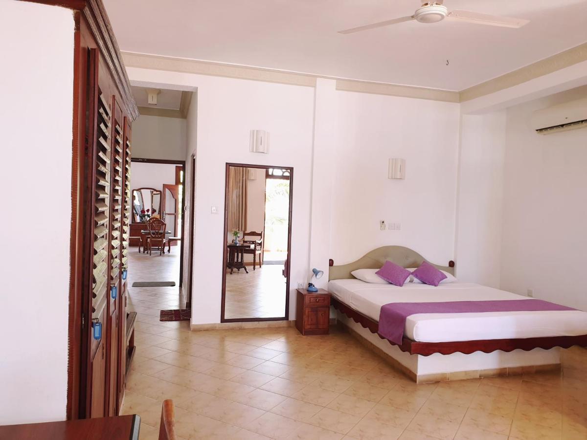 Oasey Ayurveda Hotel Bentota Eksteriør bilde