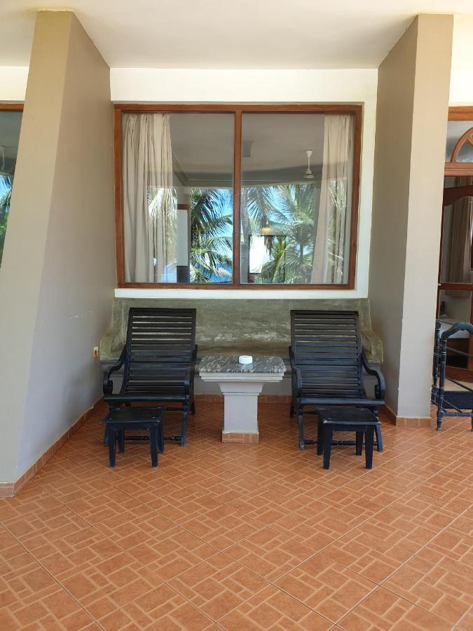 Oasey Ayurveda Hotel Bentota Eksteriør bilde