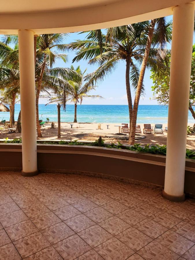 Oasey Ayurveda Hotel Bentota Eksteriør bilde