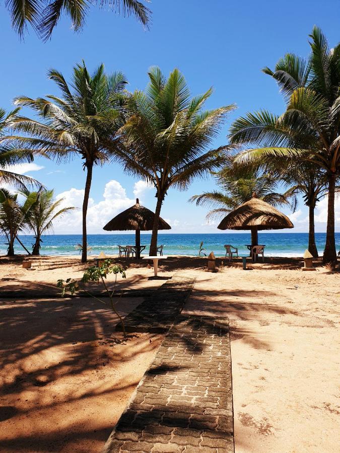 Oasey Ayurveda Hotel Bentota Eksteriør bilde
