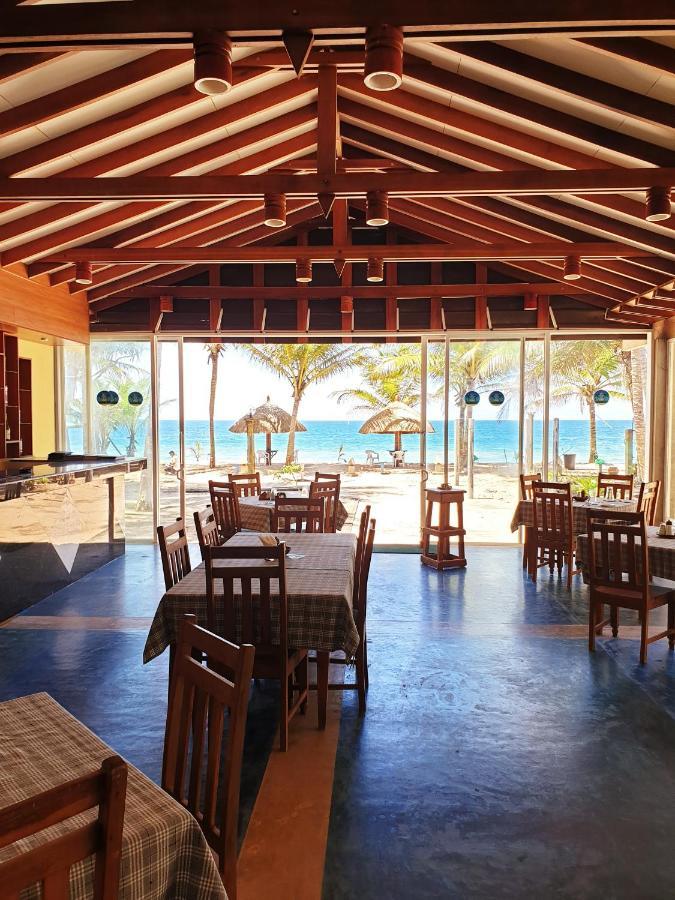 Oasey Ayurveda Hotel Bentota Eksteriør bilde