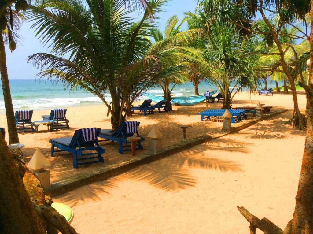 Oasey Ayurveda Hotel Bentota Eksteriør bilde